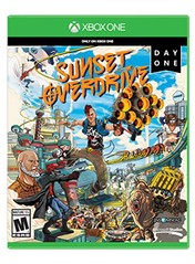 Sunset Overdrive [Day One]